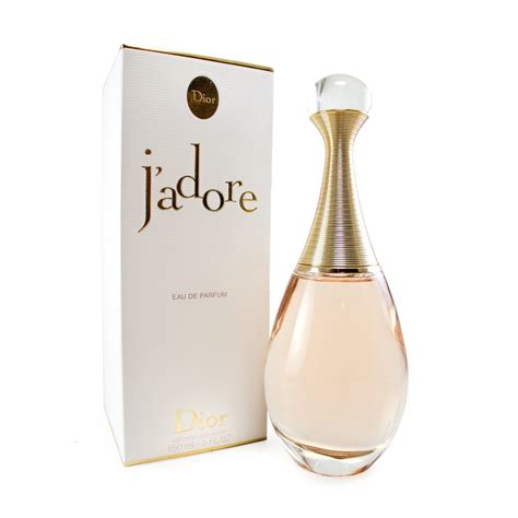 christian dior j'adore eau de parfum 150ml spray|j'adore perfume reviews.